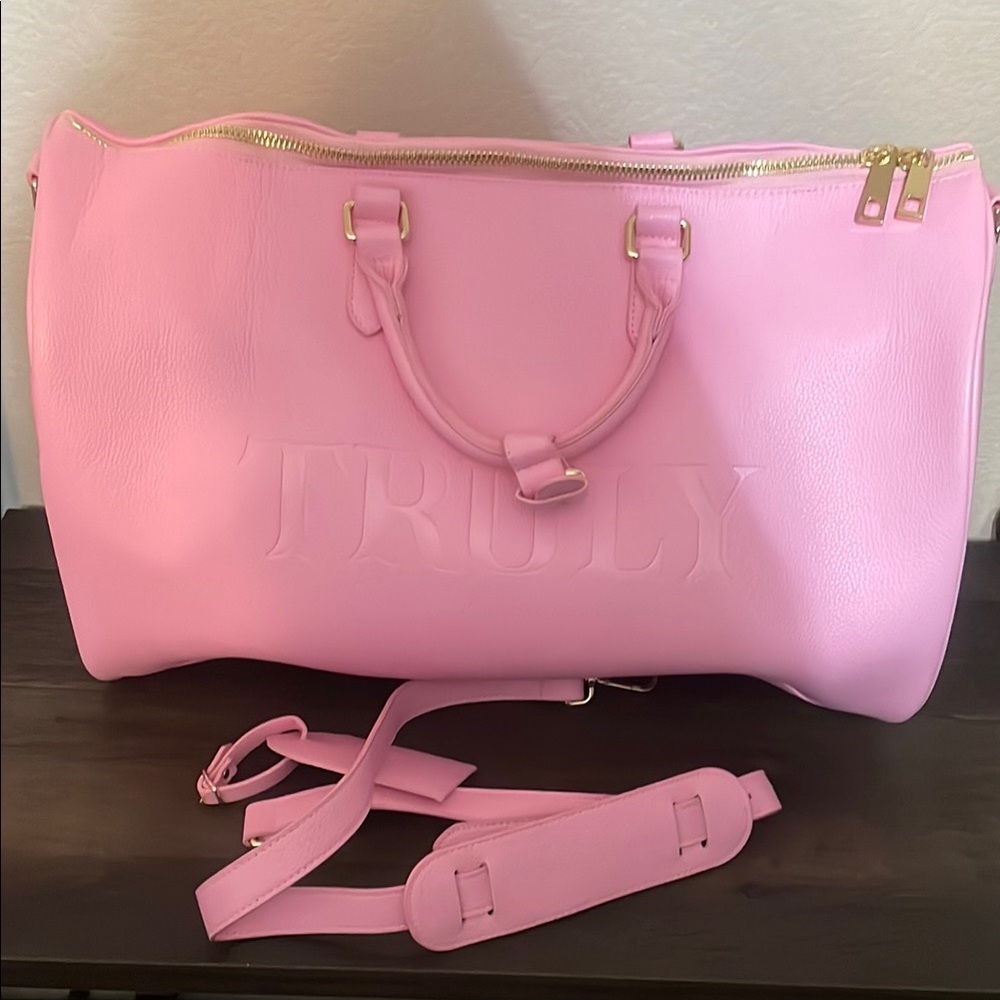 Truly Pink Women's Bag